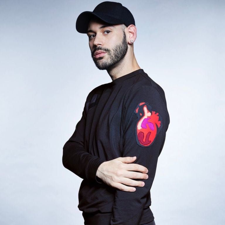 Zero Waste Daniel, Heart on Your Sleeve Long Sleeve Tee