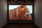 Zhanna Kadyrova Animalier per Arte impresa territorio. Exhibition view at Villa Pacchiani, Santa Croce sull’Arno 2019. Photo Nataliia Dyachenko e Denys Ruban