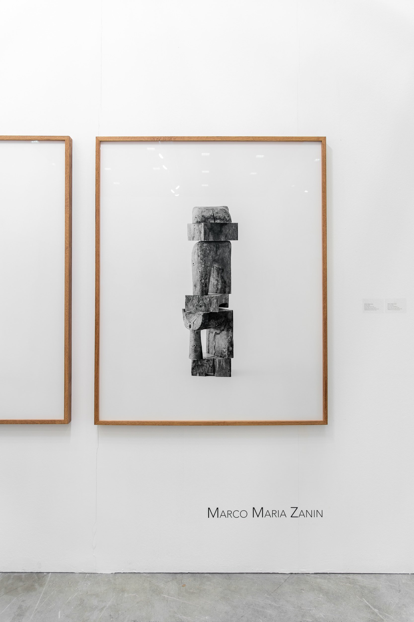 artefiera 2020 ph Irene Fanizza best opere Sintomo II Marco Maria Zanin Galleria Spazio Nuovo