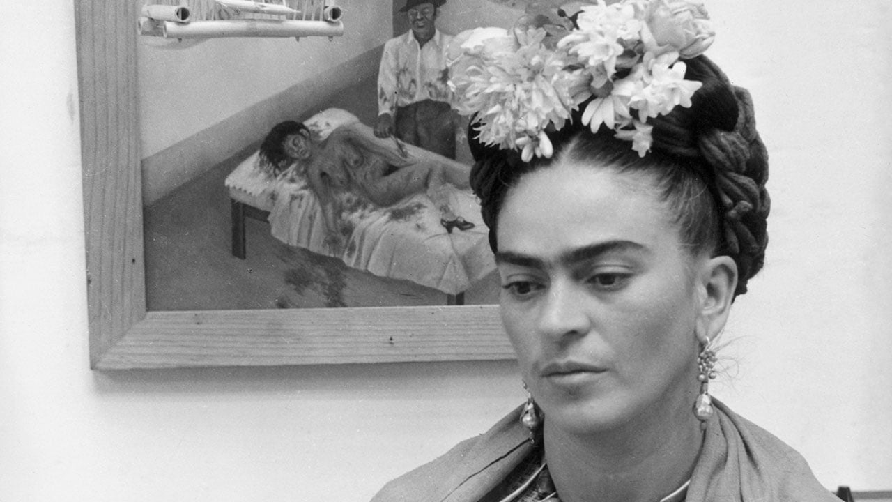 Frida Viva la vida