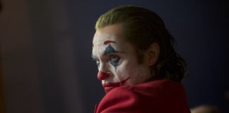 Joaquin Phoenix in Joker