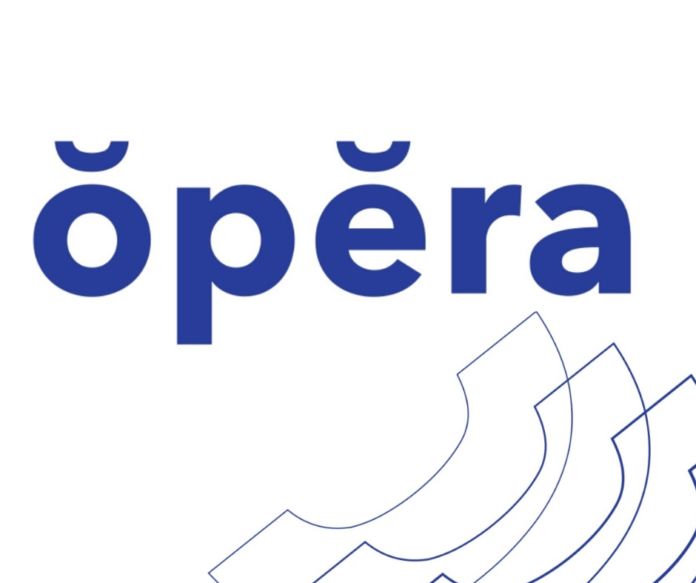 Opera magazine