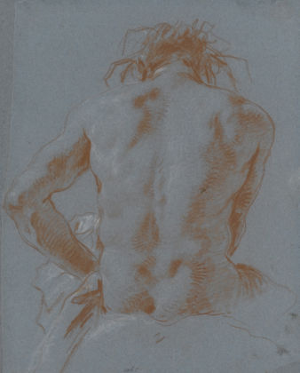 Giovanni Battista Tiepolo, Staatsgalerie Stuttgart, Graphische Sammlung