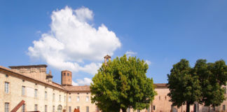 L'Abbazia di Valserena a Parma