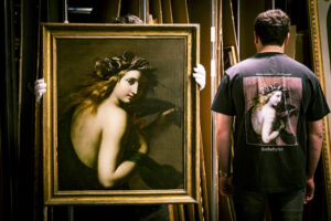 I maestri della storia dell’arte su t-shirt e felpe. Il progetto di Sotheby’s sullo streetwear