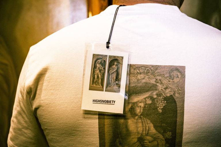 Sotheby’s e Highsnobiety - Streetwear Collection. Courtesy Sotheby's