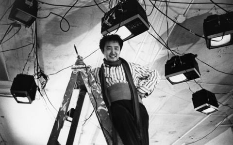 Nam June Paik