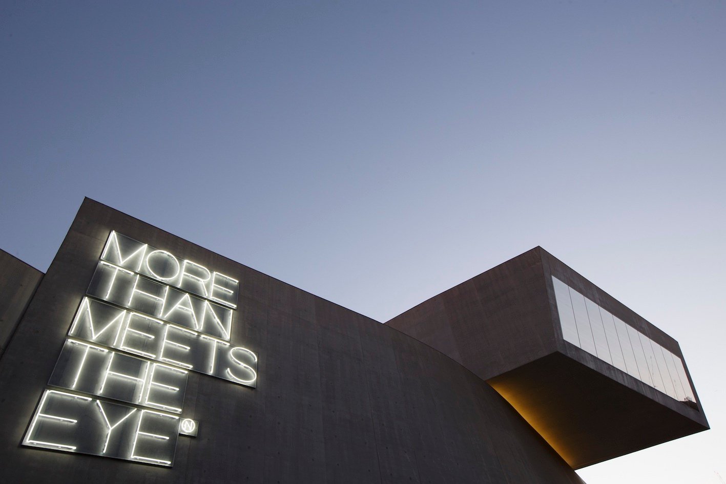 Museo MAXXI, esterno Ph. Musacchio Ianniello