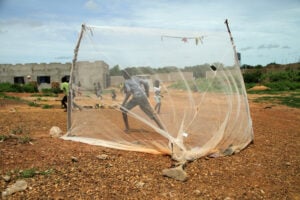 Mohamed Keita al Pecci di Prato. Il progetto fotografico in Mali di un giovane rifugiato politico