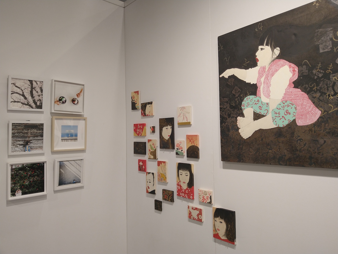 SYSTEMA GALLERY – OSAKA, GIAPPONE. Affordable Art Fair 2020 Milano