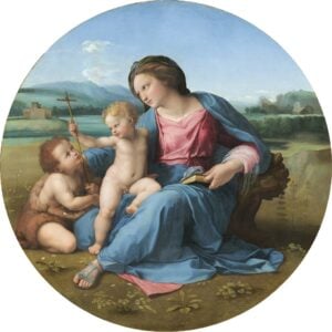 La grande mostra di Raffaello alle Scuderie del Quirinale a Roma riapre online. Ecco come vederla