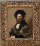 Raffaello, Ritratto di Baldassare Castiglione, 1513, olio su tela. Parigi, musée du Louvre, dèpartement des Peintures. Photo © Musée du Louvre, Dist. RMN–Grand Palais - Angèle Dequier