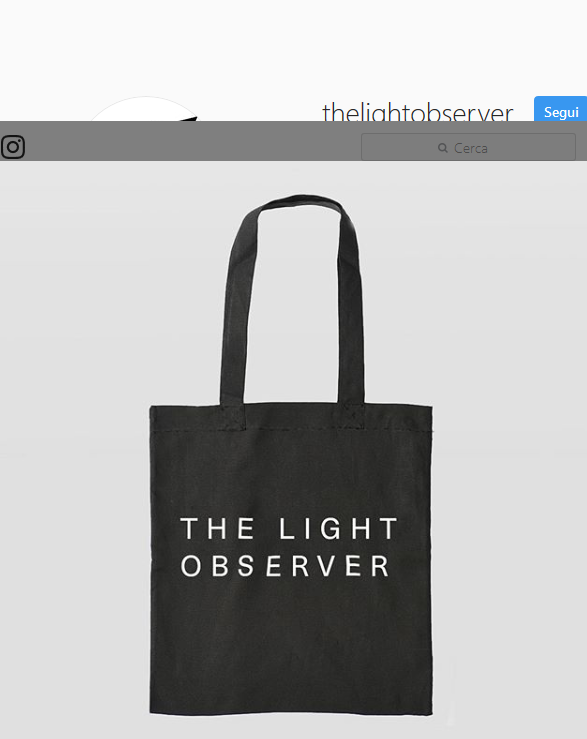 The light observer magazine ( thelightobserver) • Foto e video di Instagram
