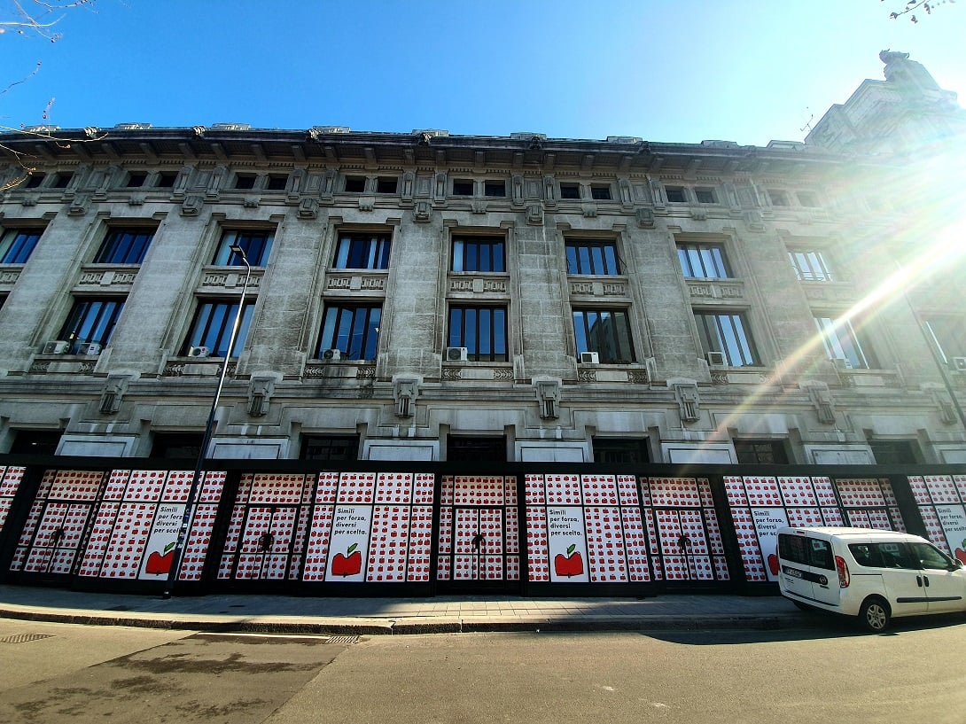 Il nuovo Mercato Centrale di Milano