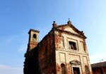 La chiesa di San Carlo di Macconago pericolante oh. Massimiliano Tonelli
