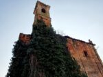 La chiesa di San Carlo di Macconago pericolante oh. Massimiliano Tonelli
