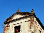 La chiesa di San Carlo di Macconago pericolante oh. Massimiliano Tonelli