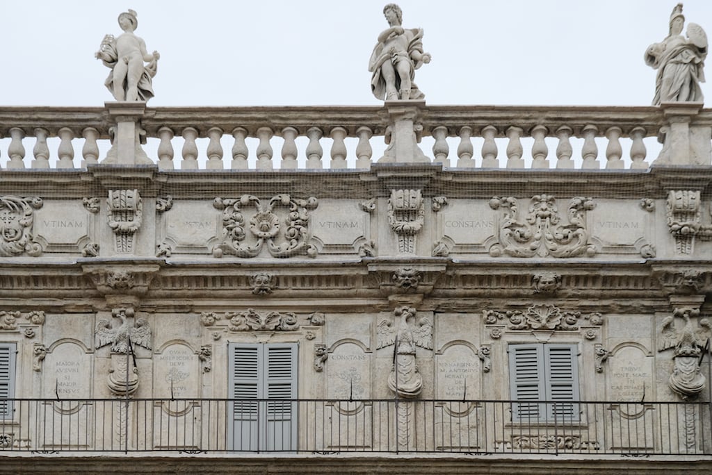 Apre a Verona Palazzo Maffei: casa-museo con grande collezione di Luigi Carlon