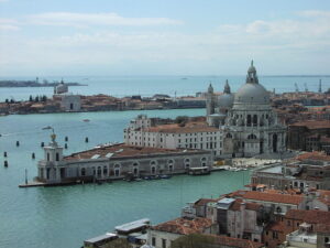 Il Mose salva Venezia e il suo patrimonio culturale da alluvioni e acqua alta