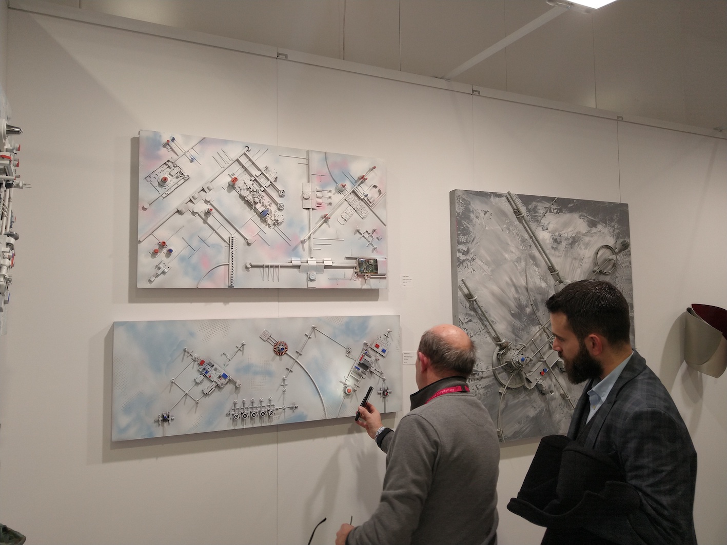 LA GALERIA DE GUADALAJARA – GUADALAJARA, SPAGNA. Affordable Art Fair 2020, Milano