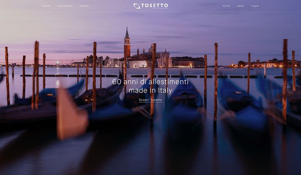 Tosetto Experience Design