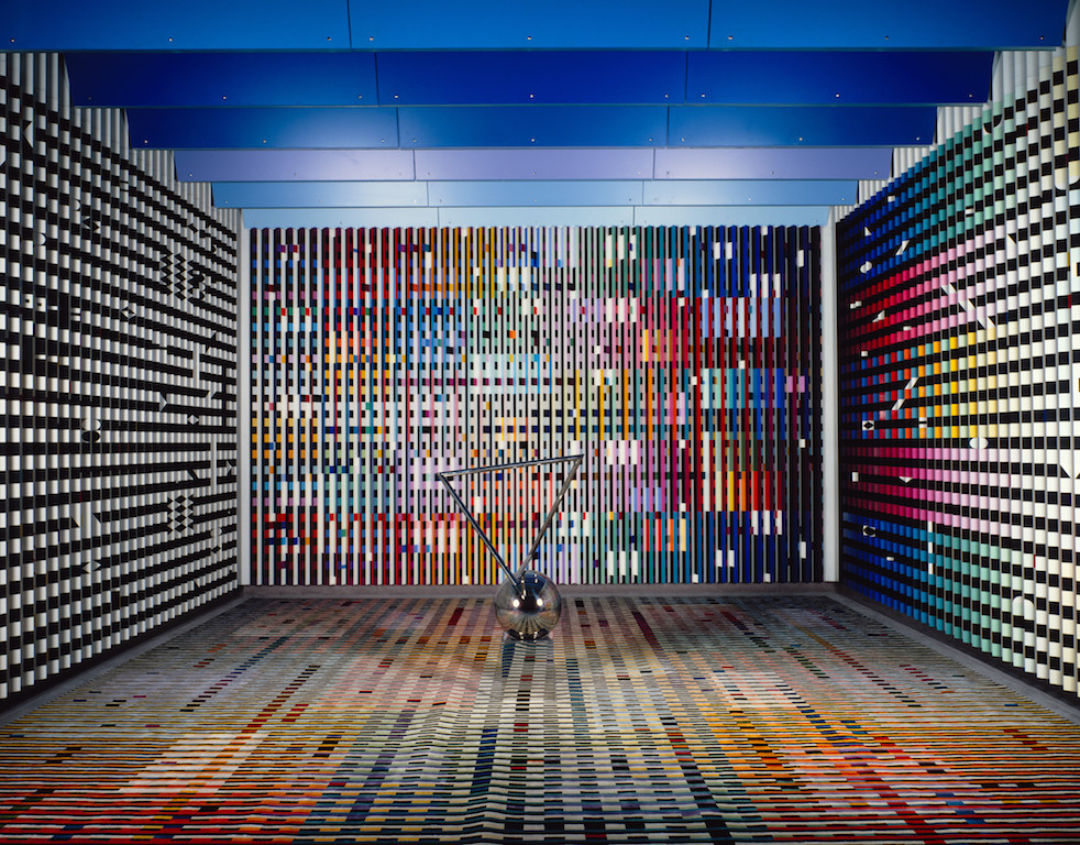 Il Centre Pompidou di Parigi lancia #PompidouVIP, nuovo progetto di marketing culturale