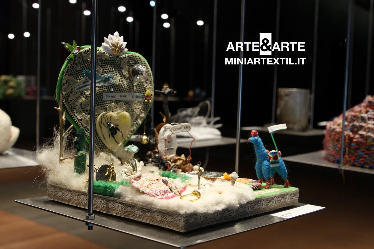 ARTE&ARTE Miniartextil