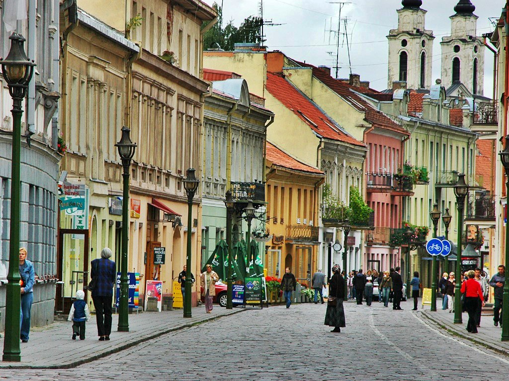 Progetto CreArt – Rete di città per la creazione artistica a Kaunas