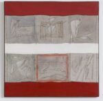 Achille Perilli, Indici dell'anomia, 1961