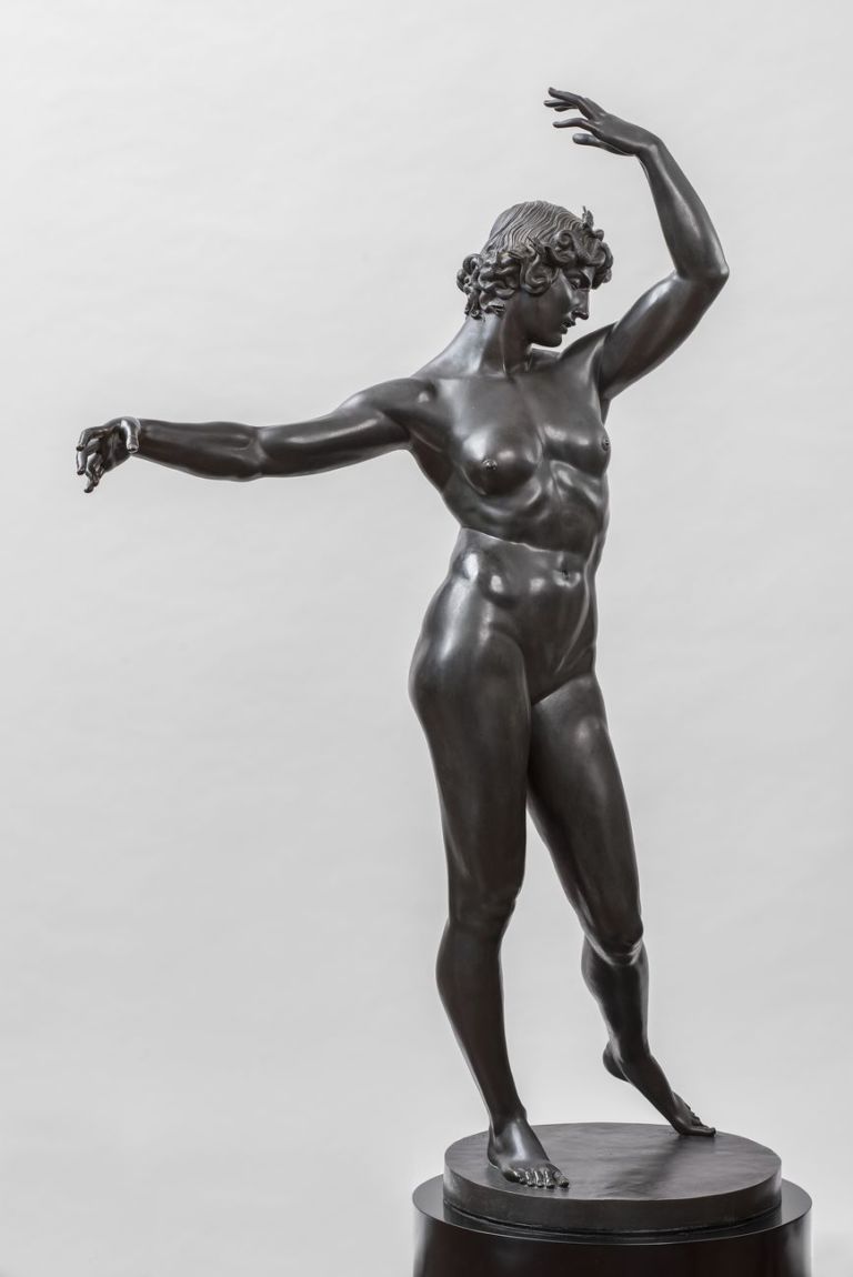 Amleto Cataldi, Medusa, post 1922. Patrimonio F.O.M., Fondazione Ottavio Mazzonis, Torino