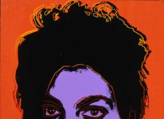 Andy Warhol, Prince, 1984 ca. The Andy Warhol Foundation for the Visual Arts, Inc. Artists Rights Society (ARS), New York