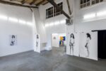 Anna Raimondo, Nada que declarar, 2019, installation view at AlbumArte, Roma 2020. Photo Sebastiano Luciano. Courtesy AlbumArte