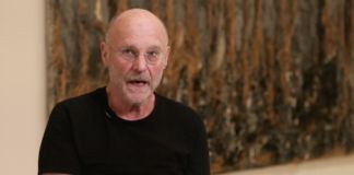 Anselm Kiefer - History is a clay