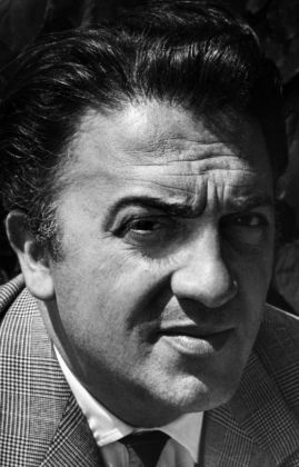 Ara Güler, Federico Fellini