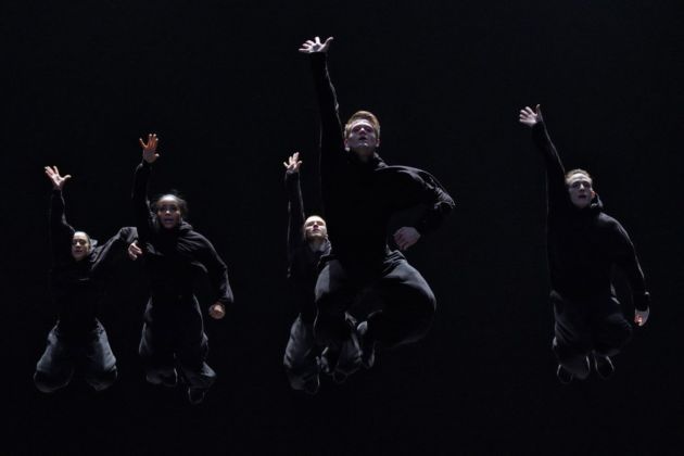Aszure Barton, Busk. Ballet British Columbia. Photo © Michael Slobodian