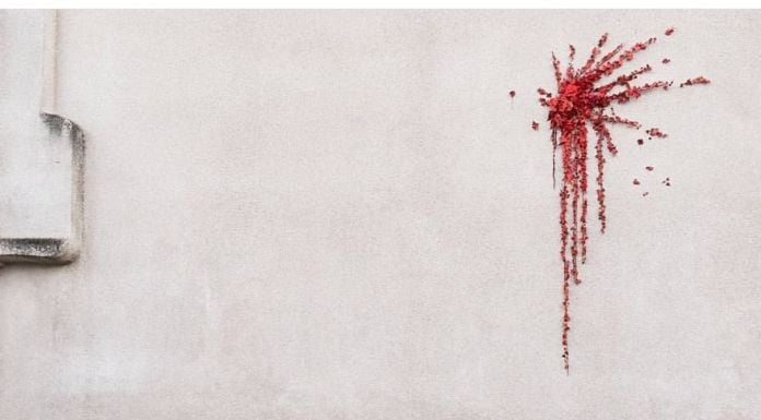 Banksy per San Valentino