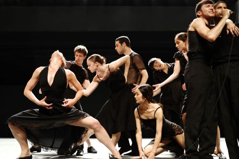 Batsheva Dance Company, Venezuela. Photo Stephanie Berger Batsheva Dance Company