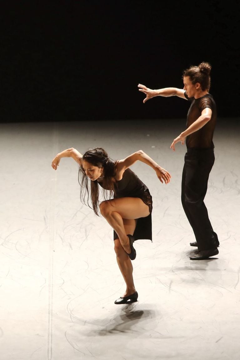 Batsheva Dance Company, Venezuela. Photo Stephanie Berger Batsheva Dance Company