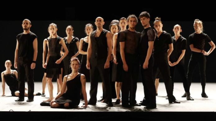 Batsheva Dance Company, Venezuela. Photo Stephanie Berger Batsheva Dance Company