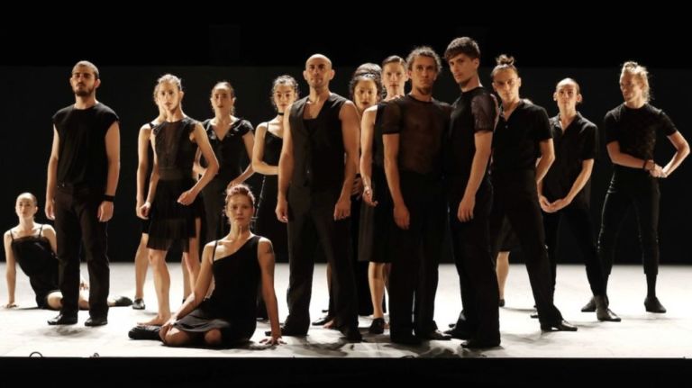 Batsheva Dance Company, Venezuela. Photo Stephanie Berger Batsheva Dance Company