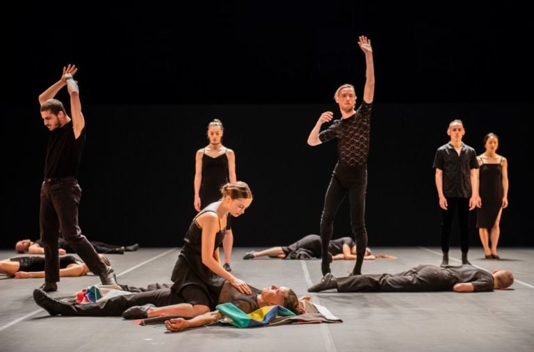 Batsheva Dance Company, Venezuela. Photo Stephanie Berger