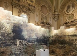 Botto & Bruno. Galleria Sabauda, Torino. Photo © Renato Ghiazza