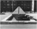 Costantino Nivola, Stephen Wise Recreation Area, 1963. Richard G. Stein, Architect. 117 West 90th Street, New York, NY. Courtesy of the Nivola family archive. Photo Humphrey Sutton