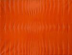 Carla Accardi, Arancio arancio, 1966