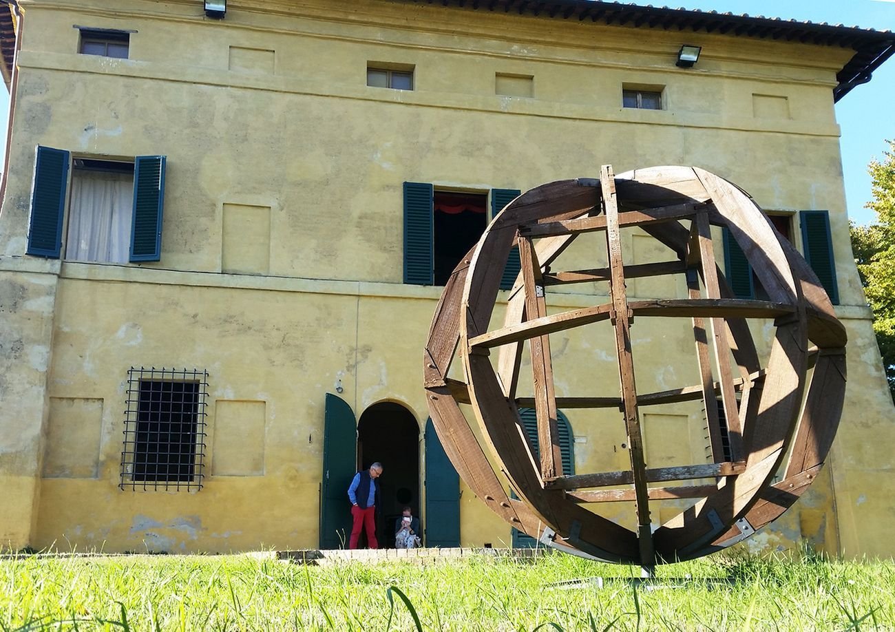 Casa Museo Villa Brandi a Siena