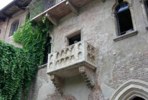 Dormire nella casa di Giulietta a Verona e altre idee per San Valentino