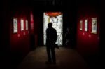 Chagall. Sogno e magia. Exhibition view at Palazzo Albergati, Bologna 2019