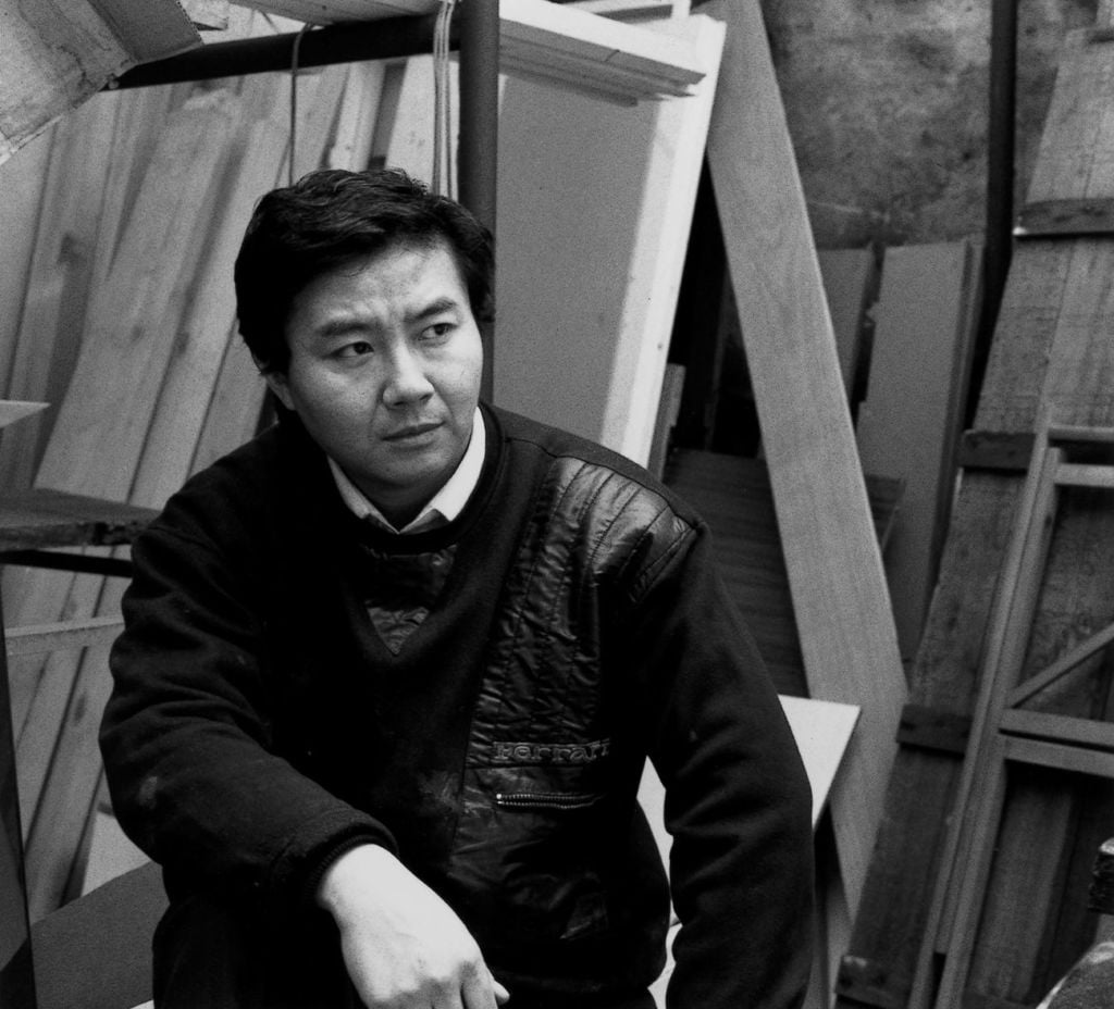 20 anni fa moriva il grande artista cinese Chen Zhen
