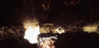 Claudia Andujar, Antônio Korihana thëri, a young man under the effect of the hallucinogen yãkoana, Catrimani, Roraima, 1972 76