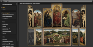 Tutta l’opera di Jan van Eyck online. Un sito permette di osservare i quadri da vicino